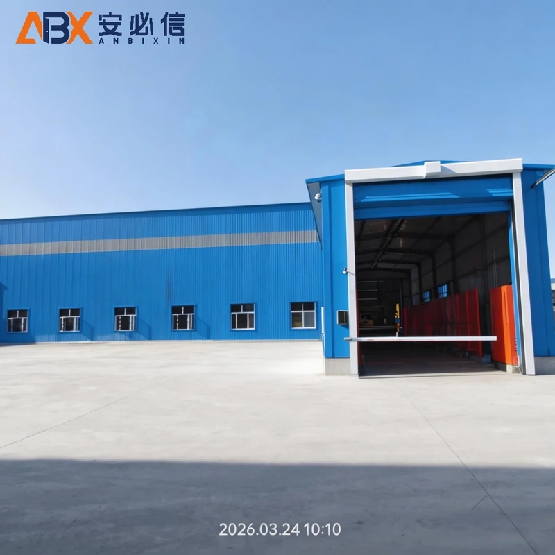 亳州市快速堆积门