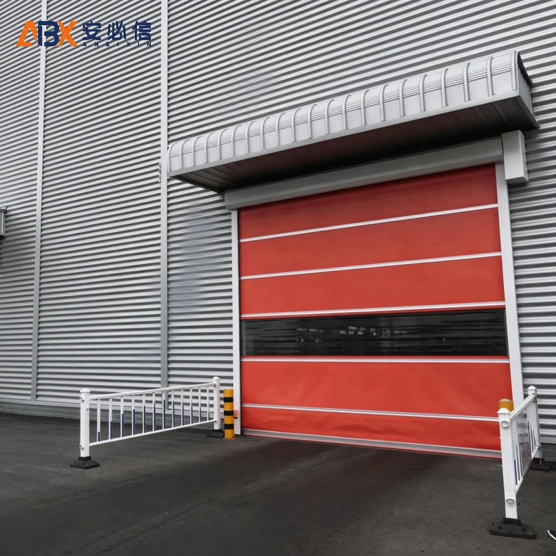 亳州市软质快速门