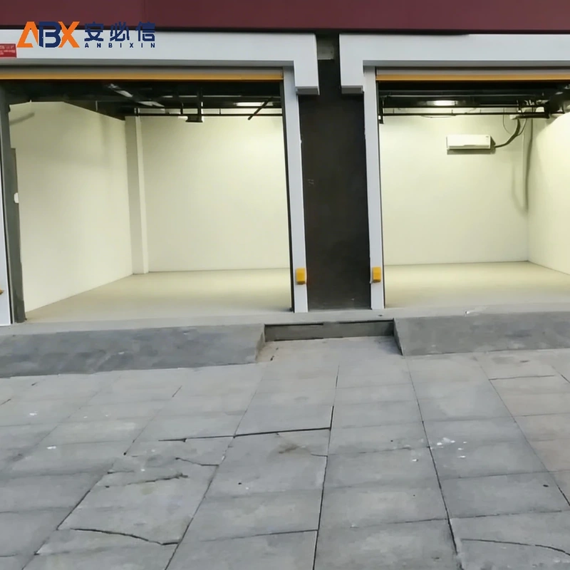 亳州市软帘快速门