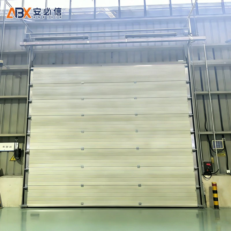 亳州市工业提升门