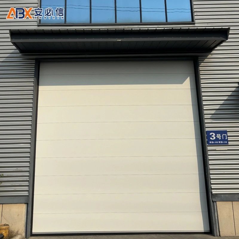 亳州市工业滑升门