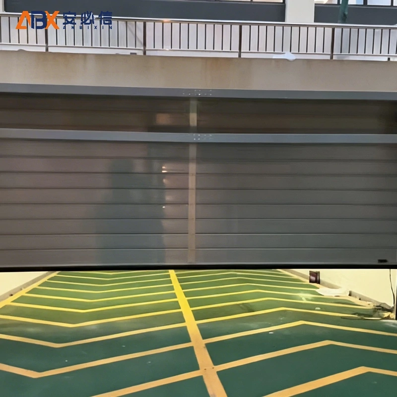亳州市金属快速门