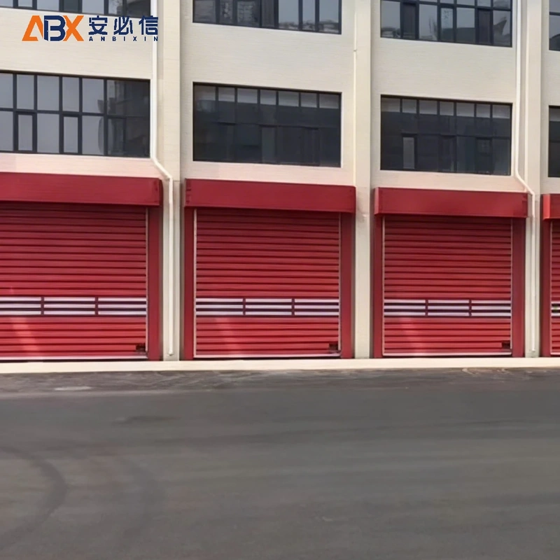 亳州市PVC高速卷帘门